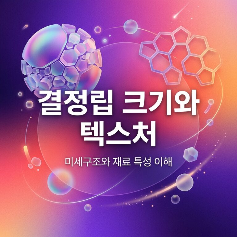 ai thumbnail gradient 결정립 크기와 텍스처 1786802458