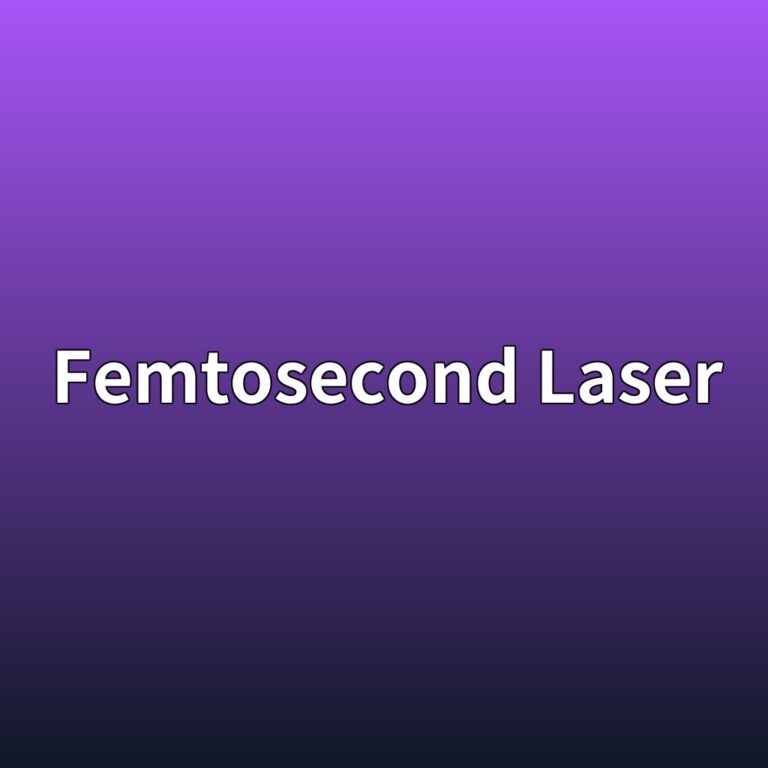 femtosecond laser 1788020635