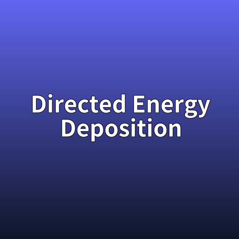 Directed Energy Deposition 기반 Ni-Ti 제조의 조성 균일성과 공정 안정성 3 directed energy deposition 1788682471